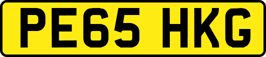 PE65HKG