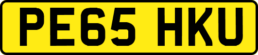 PE65HKU