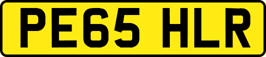 PE65HLR