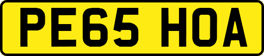 PE65HOA