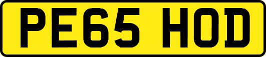 PE65HOD