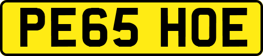 PE65HOE