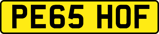 PE65HOF