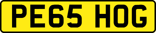 PE65HOG