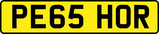 PE65HOR
