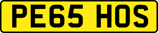 PE65HOS