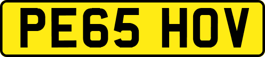 PE65HOV