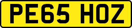 PE65HOZ