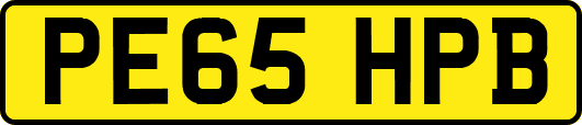 PE65HPB
