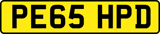 PE65HPD