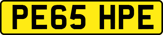 PE65HPE