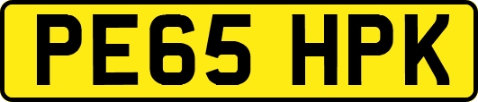 PE65HPK