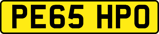 PE65HPO