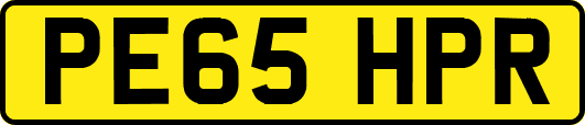 PE65HPR