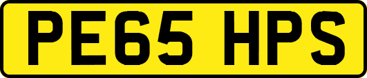 PE65HPS