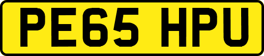 PE65HPU