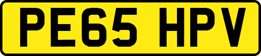 PE65HPV