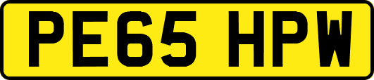 PE65HPW