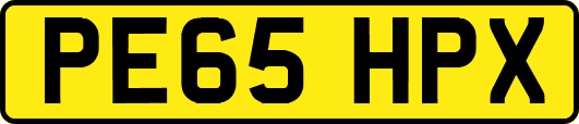 PE65HPX