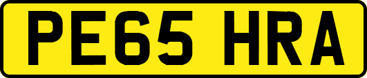 PE65HRA