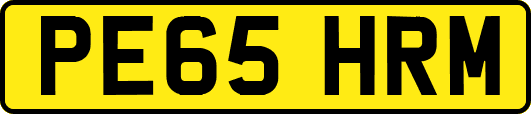 PE65HRM