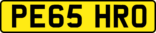 PE65HRO
