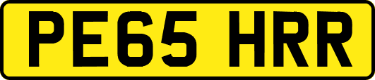 PE65HRR
