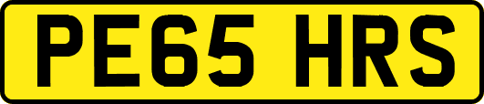 PE65HRS