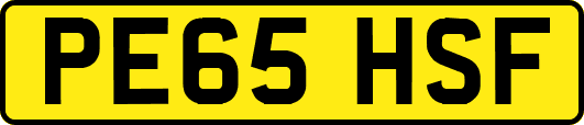 PE65HSF