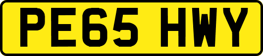 PE65HWY
