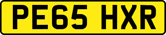PE65HXR