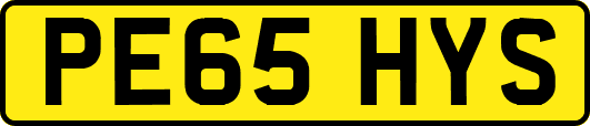 PE65HYS