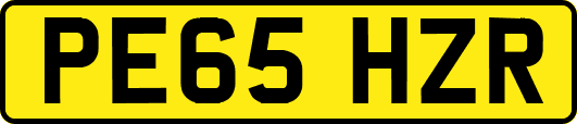 PE65HZR