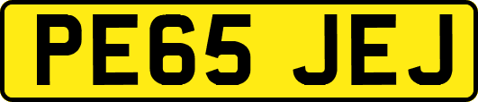 PE65JEJ