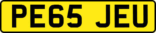 PE65JEU