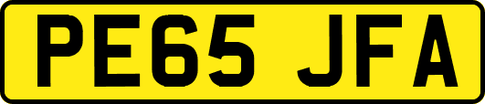 PE65JFA