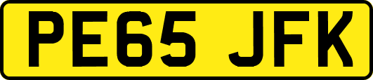 PE65JFK