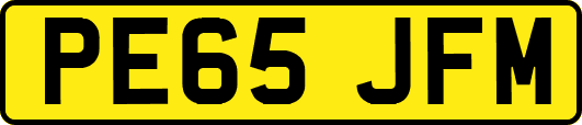 PE65JFM