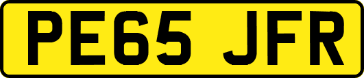 PE65JFR