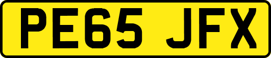 PE65JFX