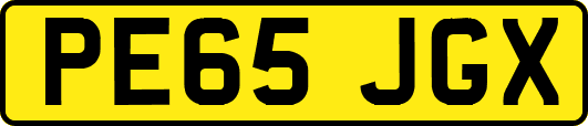 PE65JGX
