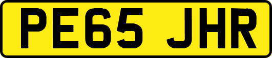 PE65JHR