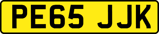 PE65JJK