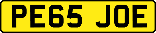 PE65JOE