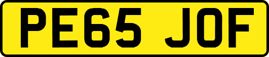 PE65JOF