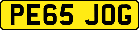 PE65JOG
