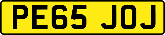 PE65JOJ