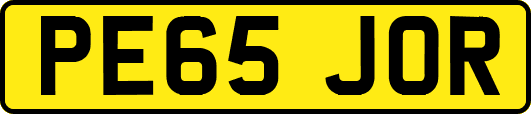 PE65JOR