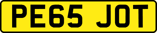 PE65JOT