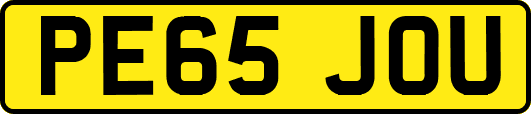 PE65JOU